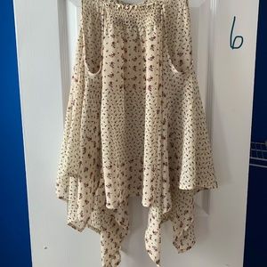 Boutique Flower Tank